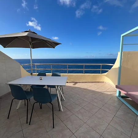 Ocean View Atico Appartement